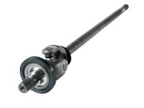 Right Hand Axle Assembly For 05-22 Ford Super 60 F250/F350 Front W/Stub Axle Seal D60 Super '05-'22 F250/ F350 Right Hand 45.96 Inch Front Axle Assembly W/ Stub Axle Seal 35 Spline 1550 U/J Yukon Gear
