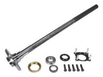 1541H Alloy Rear Axle For Dana 44 JK Rubicon Right Hand 32 Spline 32.625 Inch Long JK Rubicon D44 Rear Axle Assembly 32 Spline 32-5/8 Inch Rh Yukon Gear