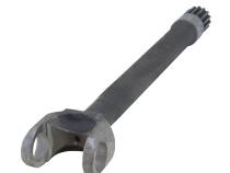 Replacement Axle Dana 50 IFS Right Hand Inner 23.94 Inch Long '80-'97 D50IFS Right Hand Inner Shaft. (Outer U-Joint To Slip Yoke) 23.94 Inch Long 1980-1997 Yukon Gear