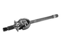 Gear Dana 60 Outer Axle Assembly D60 Disconnect Right Hand Outer Axle Assy 25.36 Inch (15 Spline Inner) Yukon Gear