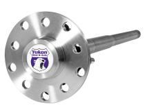 Rear Axle Assembly For 2004-2007 Nissan M226 34.03 Inch Long 32-Spline M226 '04-'07 Nissan Titan Rear Axle Assembly 34.03 Inch Left Hand Or Right Hand 32  Spline Fits Std Open Only Yukon Gear