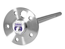 1541H Cut To Fit Rear Axle Shaft For Early Ford 8 Inch With 28 Splines. 8 Inch f 28 Spline Early Pass W/ Small Bearing (25.5 Inch -32.87 Inch cut To Length) (1.5 Inch Brakes) Yukon Gear