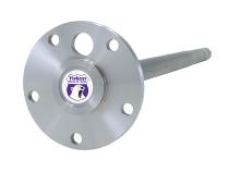 1541H Alloy Left Hand Rear Axle For Ford 9 Inch ('74-'75 Bronco) 9 Inch f 31 Spline 27-1/4 Inch Bronco 74-75 10 Inch x2.5 Inch Left Hand SET20 Large Bearing Yukon Gear