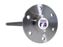 Axle For GM 8.6 Inch '07 Up Chevy 4WD ABS Axle 34.25 Inch . GM 8.6 2007-'17 Chevy 30 Spline 34.25 Inch Works W/ABS ( ABS Ring Not Included) Yukon Gear
