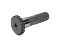 Front Right Hand Inner Disconnect Stub Axle GM 9.25 Inch IFS 9.25IFS GM Clamshell 33 Spline Right Hand Inner Disconnect Axle Stub W/ Pilot Bearing Yukon Gear