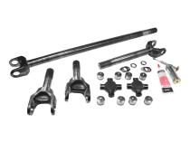 Chromoly Front Axle Kit For Dana 60 With Super Joint 35 Spline D60 99-04 F250/ F350 35/35 Spline 4340 Front Axle Kit W/ 1480 Super Joints (ASSM REQ) Yukon Gear