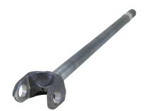 Chromoly Inner Front Axle For Dana 44 Diff 30 Spline Left Hand 32.91 Long 32.91 Inch 30 Spline Inner Left Hand Axle D44 Scout 71-80 Yukon Gear