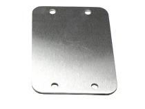 Vacuum Disconnect Block-Off Plate For Dana 30 Differential D30 Disconnect Block-Off Plate For Disconnect Removal Yukon Gear