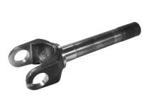 Chromoly Outer Front Axle For Dana 60 &amp;amp; Dana 70 35 Spline 12 Long D60 &amp;amp; D70 12 Inch 35 Spline Outer Stub Axle Shaft ( Uses 5-332X) Yukon Gear