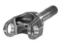 Chromoly Outer Front Axle For Dana 60 35 Spline 9.3 Long D60 Ford 35 Spline Outer Stub Axle 4340 99-04 Super Duty Aftermarket Only Yukon Gear