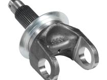 Chromoly Outer Stub Axle For Dana 60 33 Spline 7.39 Long D60 7.39 Inch 33 Spline 4340 Outer Stub Axle '00-02 Dodge 2500 3500 Yukon Gear