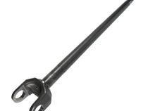 Chromoly Inner Front Right Hand Axle For Dana 50 30 Spline 37.13 Long D50 37.13 Inch 30 Spline 4340 Inner Front Right Hand Axle '99-'02 Ford F250/ F350 '00-'05 Excursion 1480 U/Joint Yukon Gear