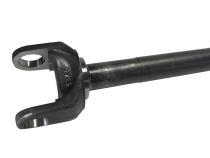 Chromoly Inner Front Right Hand Axle For Dana 50 30 Spline 37.13 Long D50 37.13 Inch 30 Spline 4340 Inner Front Right Hand Axle '99-'02 Ford F250/ F350 '00-'05 Excursion 1480 U/Joint Yukon Gear