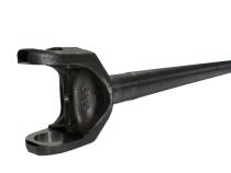 Chromoly Inner Front Right Hand Axle For Dana 50 30 Spline 37.13 Long D50 37.13 Inch 30 Spline 4340 Inner Front Right Hand Axle '99-'02 Ford F250/ F350 '00-'05 Excursion 1480 U/Joint Yukon Gear