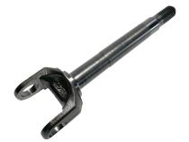 Chromoly Inner Front Left Hand Axle For Dana 50 30 Spline 15.90 Long D50 15.90 Inch 30 Spline 4340 Inner Front Left Hand Axle '99-'02 Ford F250/ F350 '00-'05 Excursion 1480 U/Joint Yukon Gear