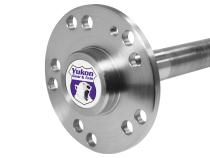 Chromoly Rear Axle Kit D44 JL Rubicon Narrow Track W/E-Locker 2 Sides D44 JL Rubicon (Dre) Narrow Track Small Bearing 4340 Rear Axle Kit 33.25 Inch Right Hand &amp;amp; 31.56 Inch Left Hand W/ Bearings Yukon Gear