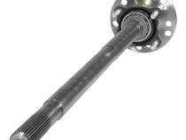 Chromoly Rear Axle Kit For Dana 35 Jeep JL 29 Spline 32.3 Long D35 JL 29 Spline 4340 Rear Axle Kit 32.3 Inch Left Hand Or Right Hand Double Drilled Yukon Gear