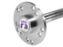 Chromoly Rear Axle Kit Dana 44 Narrow Track W/Elocker Left Hand 31.56 Long D44 JL Rubicon 31.56 Inch Left Hand Small Bearing SET10 (Dre) 32  Spline 4340 Rear Axle Kit Double Drilled Yukon Gear