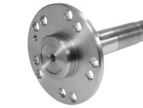 Chromoly Rear Axle For Dana 44 Narrow Track 32 Spline 32.2 Long D44 32 Spline 4340 Jt Gladiator Non Rub Narrow Track Rear Axle 32.2 Inch Long Double Drilled Yukon Gear