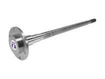 Chromoly Axle Shaft For Dana M220 Differential Rear Measures 30.8 Dana M220 Ford Bronco 4340 Rear Axle 30.8 Inch Left Hand W/ E-Locker Yukon Gear