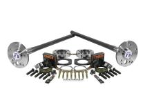 Ultimate 88 Kit For Ford 8.8 Diff With Double-Drilled Chromoly Axles Ultimate 88 Axle Kit '95-'02 Explorer 4340 ( Double Drilled) Yukon Gear
