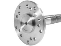 Chromoly Axle Shaft For Ford 8.8 Differential 29.5 Inch Long 35 Spline 8.8 Inch Ford Aftermarket 35 Spline Cut To Fit Axle (21.0 Inch -29.5 Inch ) Triple Drilled 5x4.5 Inch / 5x5.0 Inch / 5x5.5 Inch Yukon Gear