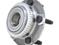 Replacement Unit Bearing Hub For '94-'04 Mustang Front '94-'04 Ford Mustang Front Wheel Bearing &amp;amp; Hub Assy Yukon Gear