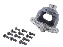 Replacement Standard Open Carrier Case For Dana 80 4.10 &amp;amp; Up D80 4.10 &amp;amp; Up Std Case (Incl ABS) 35 Spline &amp;amp; 37 Spline (Also Ford 3.73 Thin Gears) Yukon Gear