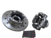 Replacement Case For Dana S135 Fits 4.78-5.38 Ratios S135 &amp;amp; S150 Dana Std Open Case Fits 4.78-5.38 Ratios Only (Works W/ ABS) Yukon Gear