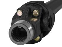 Performance Front Driveshaft Dana 30 2018 Jeep JL Sahara/Sport Manual 2018+ JL Sport/ Sahara Front Driveshaft 1310 OE Style 2DR &amp;amp; 4DR M/T W/ Dana 30 Yukon Gear