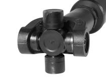 Performance Rear Driveshaft HD 2018 Jeep JL Rubicon 4 Door W/Automatic 2018+ JL Rubicon Rear Driveshaft 1350 HD 4DR A/T Yukon Gear