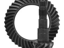 Ring And Pinion Gear Set For Chrylser Zf 215mm Front Diff 4.11 Ratio 215MM Zf Rev Chy 4.11 R&amp;amp;P 2012 &amp;amp; Up RAM 1500 Must Use W/ Bolt In Carrier Yukon Gear
