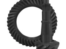 High Performance Ring &amp;amp; Pinion Gear Set Chrylser 9.25 Inch Front 4.56 Ratio 9.25 Inch Rev Solid Front Dodge RAM 4.56 R&amp;amp;P (Fits '03-'13) Yukon Gear