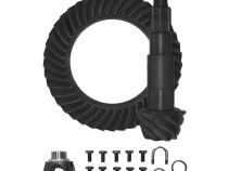 High Performance Replacement Ring &amp;amp; Pinion Set Dana 44 HD 5.13 Ratio D44HD(HD Only) 5.13 R&amp;amp;P Kit W/ 1310 Yoke C/Sleeve &amp;amp; Rg Bolts (7/16) Yukon Gear
