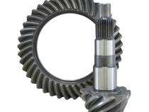 High Performance Ring &amp;amp; Pinion Set Dana 44 Front Reverse Rotation 4.88 D44 4.88 Rev R&amp;amp;P (26 Spline Pinion) Yukon Gear