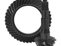 High Performance Ring &amp;amp; Pinion Set '10 &amp;amp; Down Ford 10.5 Inch 3.73 Ratio 10.5 Inch Ford 3.73 R&amp;amp;P '99-'10 W/ 31 Spline Pinion Yukon Gear