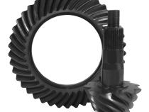High Performance Ring &amp;amp; Pinion Set GM 10.5 Inch 14 Bolt Thick 5.13 Ratio 14T 10.5 Inch GM 5.13 Thick R&amp;amp;P (Fits 4.10 &amp;amp; Dwn Cse) Yukon Gear