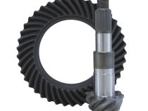 Ring &amp;amp; Pinion Gear Set For Nissan H233B Front In 5.89 Ratio Nissan H233B Front 5.89 Rev R&amp;amp;P Yukon Gear