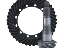 High Performance Ring &amp;amp; Pinion Gear Set Toyota Land Cruiser 3.70 Ratio Landcruiser 3.70 R&amp;amp;P Yke &amp;amp; R/G Bolts Needed Yukon Gear
