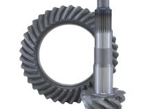 High Performance Ring &amp;amp; Pinion Gear Set For Toyota V6 Inch A 4.88 Ratio 8 Inch Toy 4.88 R&amp;amp;P W/ 29 Spline Pinion '07&amp;amp;Up Fj '03&amp;amp;Up Tacoma/4RUNNER T100 Tundra Yukon Gear