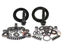 Gear &amp;amp; Install Kit Dana 30 Front &amp;amp; Model 35 Rear Jeep Tj 4.88 Ratio Tj D30/M35 Gear/Kit Package 4.88 '97-'06 Non Rubicon Yukon Gear
