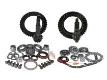 Gear &amp;amp; Install Kit Standard Rotate Dana 60 &amp;amp; 89-98 GM 14T 4.56 Ratio D60 Std/GM 10.5 Inch 14T Gear/Kit Package 4.56 '89-'98 Yukon Gear