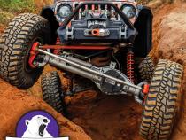 Stage 4 Jeep JL Re-Gear Kit W/Covers Fr/Rr Axles Dana 30/35 4.11 Ratio JL Non-Rubicon M200 Rear/ M186 Front Stage 4 Gear Kit Package 4.11 F&amp;amp;R Cover &amp;amp; 4340 F&amp;amp;R Axle Kits Yukon Gear