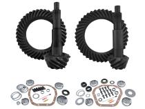 Re-Gear &amp;amp; Installation Kit Dana 60 2008-2010 Ford F250/F350 4.30 Thick 08-10 F250 &amp;amp; F350 Srw 4.30 Thick Complete Gear/Kit Package F10.5/ D60 (4.10&amp;amp;Down Front Case) Yukon Gear
