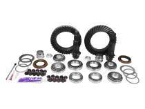 Re-Gear &amp;amp; Install Kit M210 Front/M220 Rear 21-23 Ford Bronco 4.11 Ratio Ford Bronco M220 Rear/ M210 Front 4.11 Ratio Gear &amp;amp; Install Kit Package Yukon Gear