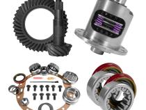 8.5 Inch GM 4.56 Rear Ring &amp;amp; Pinion Install Kit 30 Spline Posi Axle Bearings &amp;amp; Seals 8.5 Inch GM 4.56 Rear R&amp;amp;P Gear/ Install Kit Package With 30 Spline Posi &amp;amp; Ak C10 '88-'98 Trk &amp;amp; Suv Yukon Gear