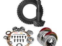 8.5 Inch GM 3.73 Rear Ring &amp;amp; Pinion Install Kit Axle Bearings 1.78 Inch Case Journal 8.5 Inch GM 3.73 Rear R&amp;amp;P Gear/ Install Kit Package W/ 1.78 Inch Carrier Journal &amp;amp; Ak C10 '88-'98 Trk &amp;amp; Suv Yukon Gear