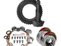 8.5 Inch GM 4.11 Rear Ring &amp;amp; Pinion Install Kit Axle Bearings 1.625 Inch Case Journal 8.5 Inch GM 4.11 Rear R&amp;amp;P Gear/ Install Kit Package W/ 1.625 Inch Carrier Journal&amp;amp; Ak C10 '88-'98 Trk &amp;amp; Suv Yukon Gear