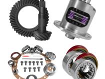 8.6 Inch GM 4.56 Rear Ring &amp;amp; Pinion Install Kit 30 Spline Posi Axle Bearings &amp;amp; Seals 8.6 Inch GM 4.56 Rear R&amp;amp;P Gear/ Install Kit Package W/ 30 Spline Posi &amp;amp; Ak C10 '99-'08 Trk &amp;amp; Suv Yukon Gear