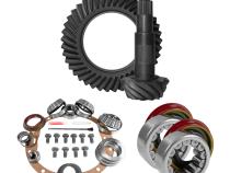 8.6 Inch GM 4.88 Rear Ring &amp;amp; Pinion Install Kit Axle Bearings &amp;amp; Seal 8.6 Inch GM 4.88 Rear R&amp;amp;P Gear/ Install Kit Package W/ Ak C10 '99-'08 Trk &amp;amp; Suv Yukon Gear